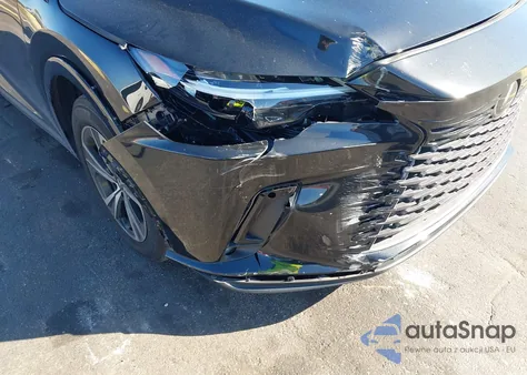 2024 Lexus Rx 350 from USA, damaged, VIN 2T2BAMBA6RC030976